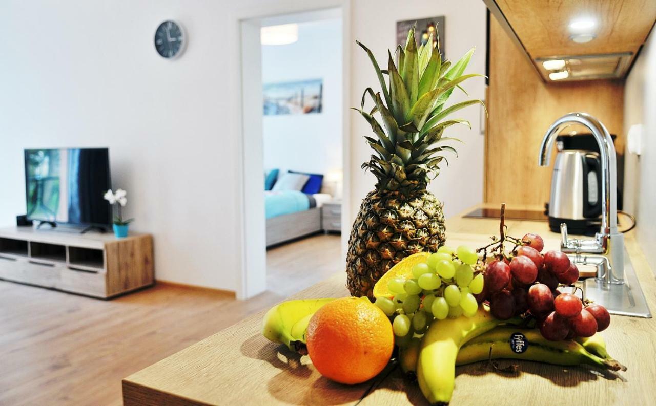 Apartament Lazur Polanki Park Kołobrzeg Extérieur photo
