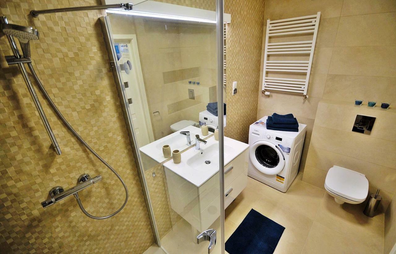 Apartament Lazur Polanki Park Kołobrzeg Extérieur photo
